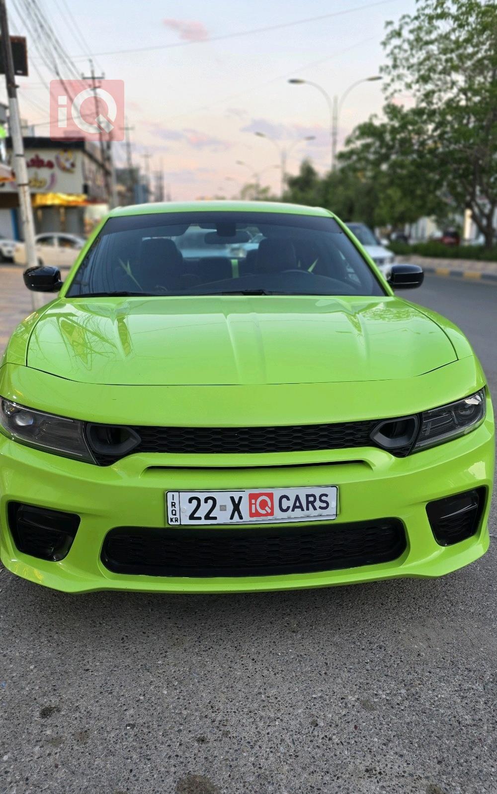 دودج تشارجر